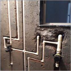 Plumbing Services By 4 KNOTS CONSTRUCTIONS AND INTERIORS