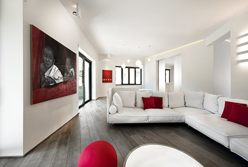 Residential Interior Services