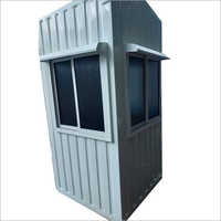 MS Security Cabin