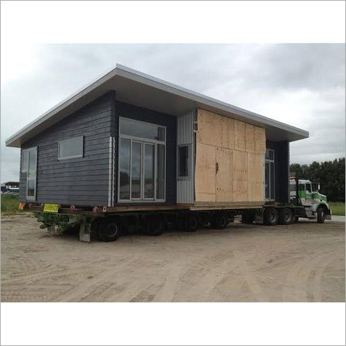 Moveable Prefabricated Portable House