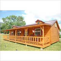 Prefabricated Wooden House