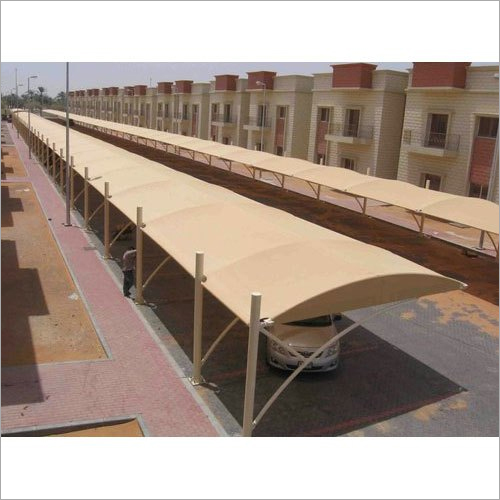 Parking Shed Canopy