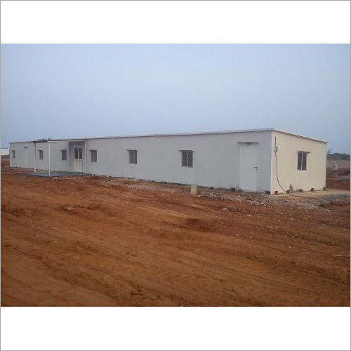 Prefabricated House And Shelter