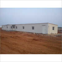 Prefabricated House And Shelter