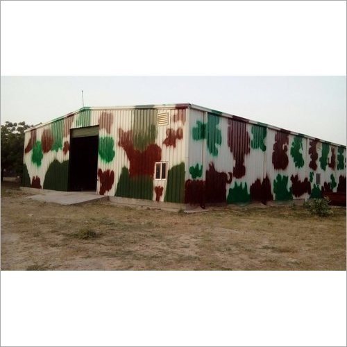 PUF Panel Army Shelter