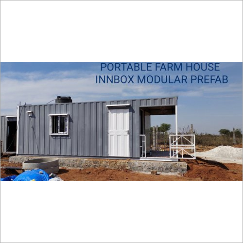 Prefabricated Container Farm House