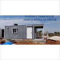 Prefab Container Farm House