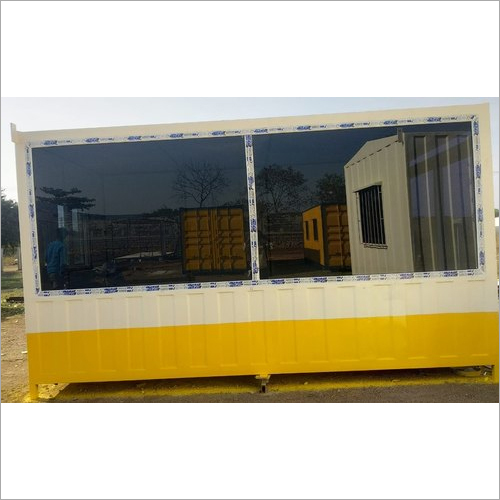 Prefab Office Cabin
