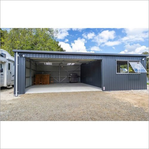 MS Portable Garage