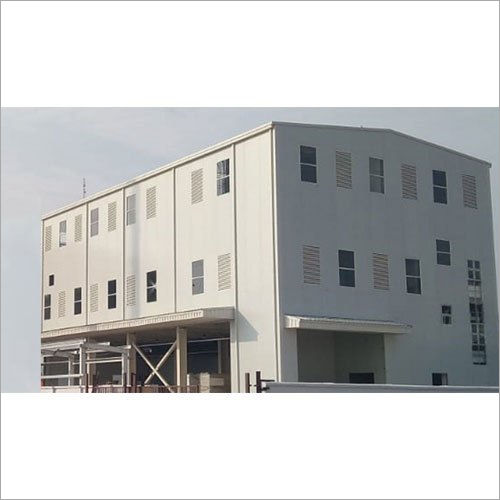 Prefabricated Cold Room