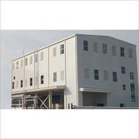 MS Prefabricated Cold Room