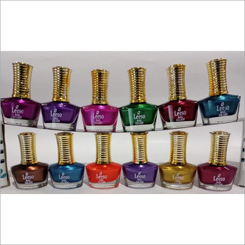 12 ML Nail Polish