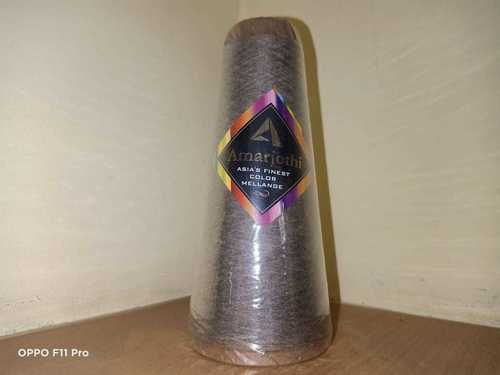 Galle Color Polyester Melange Yarn