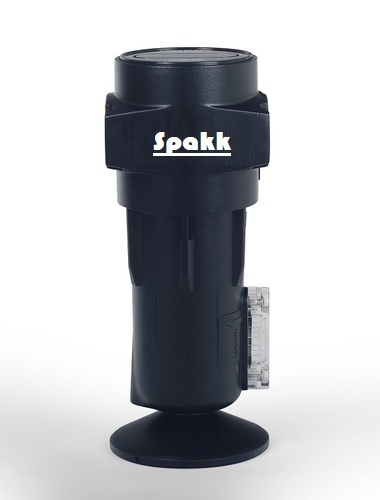 Spakk Moisture Separator Warranty: 12 Months