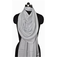 Modal Diamond Weave Stole