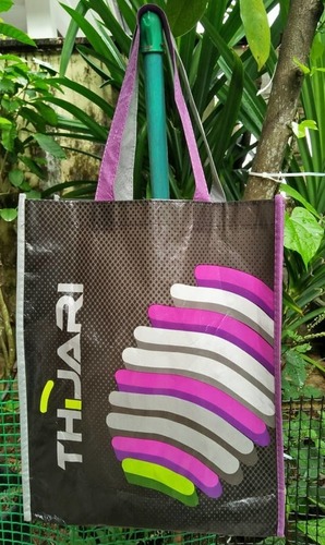 Eco Non Woven Bag Bag Size: A4