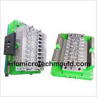 Industrial CPVC Pipe Fittings Moulds