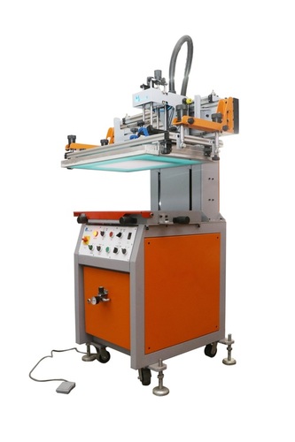 Mini Verti Print Screen Printing Machine