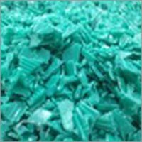 HDPE Molding Grinding Scrap Plant Waste