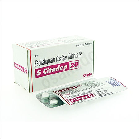 Escitalopram Tablets