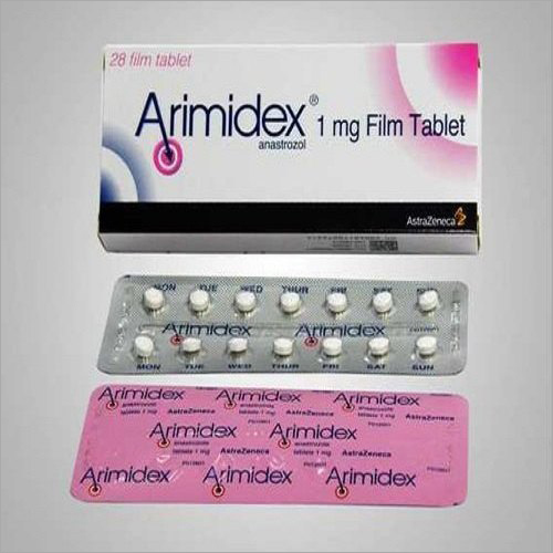Arimidex Tablets By DE MEGA FORMULATION