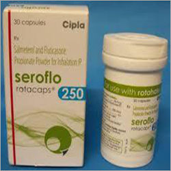 Seroflo Rotacaps Capsules