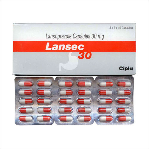 Lansoprazole Prevacid Capsules