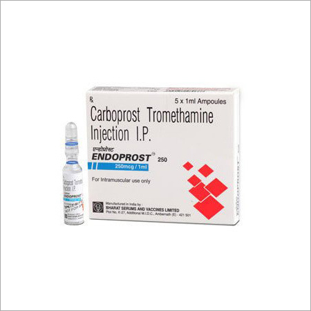 Carboprost Injection