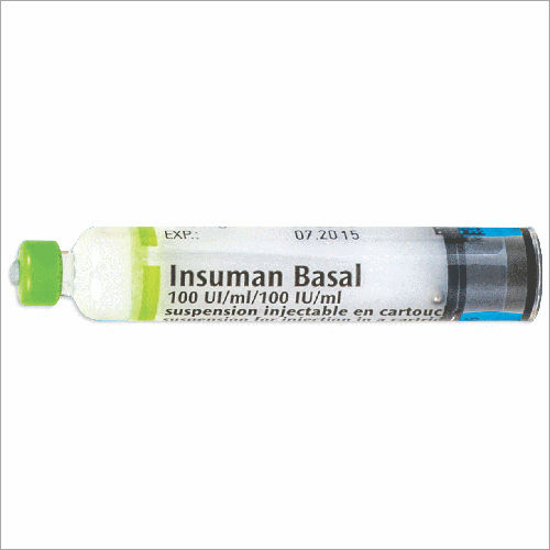 Insuman Basal Injection