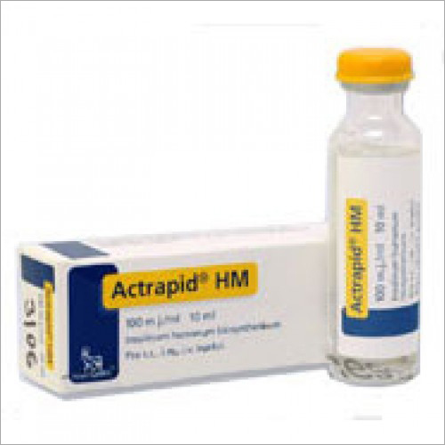 Actrapid HM Injection