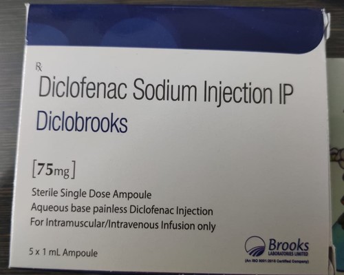 Diclobrooks Injection Specific Drug