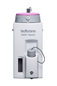 Isoflurane Vaporizer