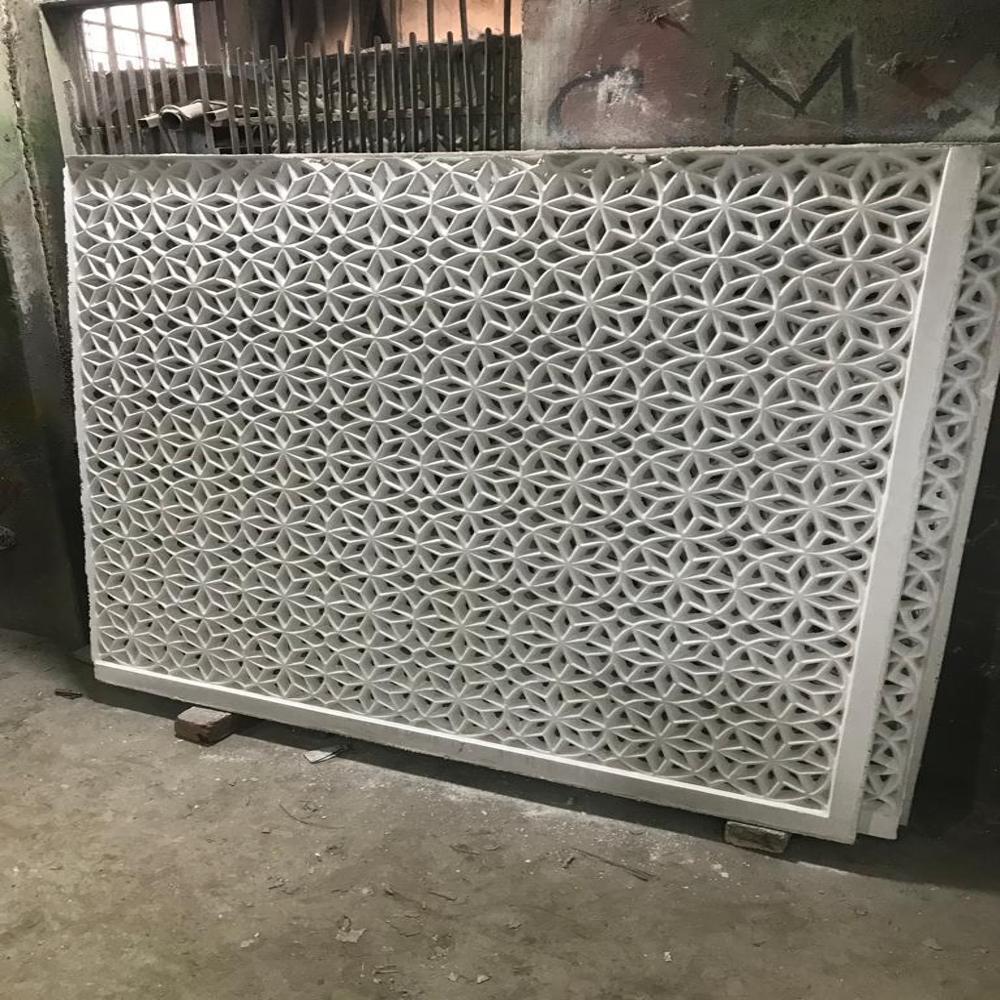 Grc Jali - Application: For Decoration