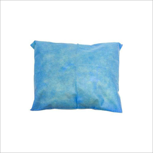 Medical Blue Hospital Pillow