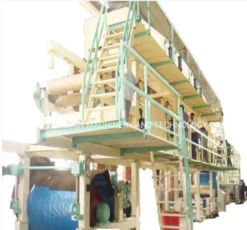 ATM  Thermal Paper Roll Coating Machine