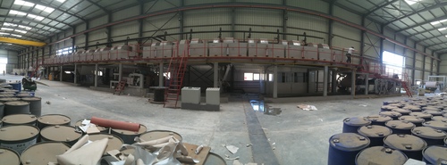 Packaging and Color Printing Paper Machinery