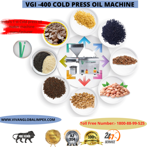 Coconut Mini Oil Machine 1500w