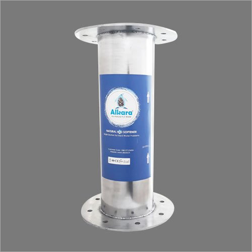 Alka-C8 Water Softener For Dairy Equipment