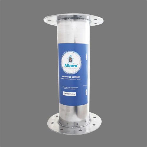 Water Softener For Dairy Equipment