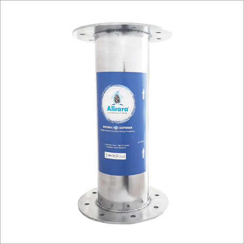 Water Softener For Agriculture