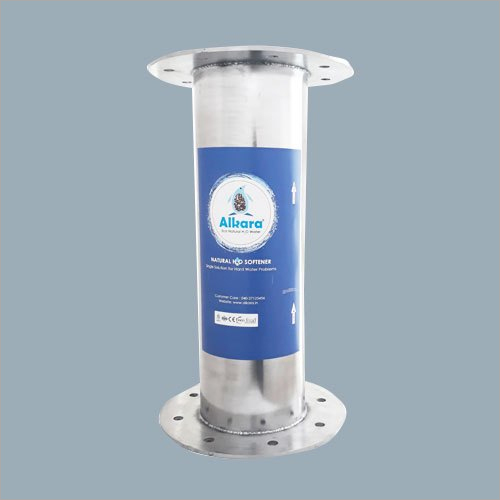 Water Softener For Industries