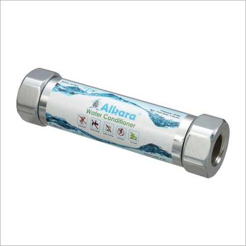 Stainless Steel Water Softener For Boat Equipment