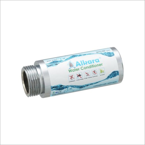 Alka-W3 Water Softener For Geysers
