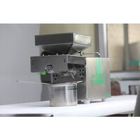 Mini Oil Expeller - Stainless Steel, Compact Design For Efficient Oil Extraction