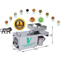 Automatic Coconut Oil Expeller