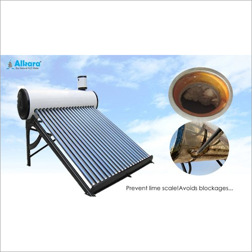 Solar Geyser Water Conditioner By ALKARA WATER SOLUTIONS PRIVATE LIMITED
