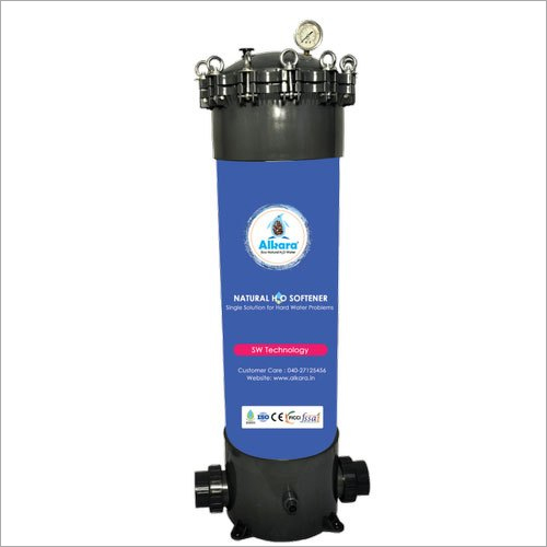Alkara 2 Water Softener Cartridge Filter