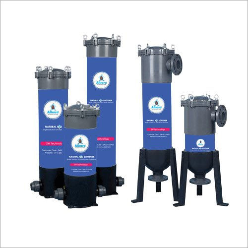 Alkara Heavy Duty Filtration System