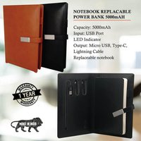 Notebook Replacable Power Bank 5000mAh