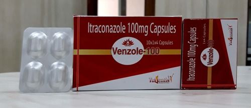 Itraconazole 100 Mg